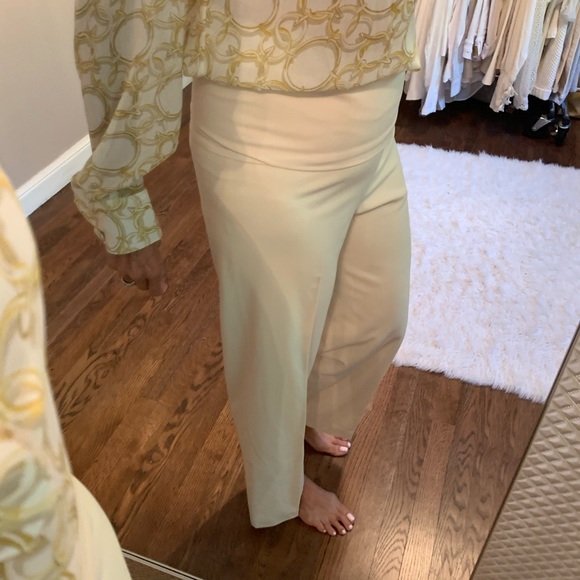 High waisted Donna Karen pants - Picture 2 of 5